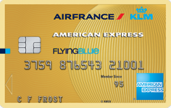 American Express Flying Blue Gold aanvragen