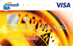 ANWB Visa Card jongeren