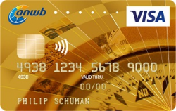 ANWB Visa Gold Card aanvragen