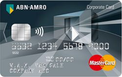 ABN AMRO Corporate Card aanvragen