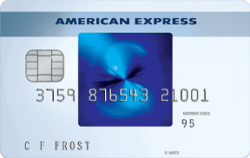 American Express Blue aanvragen