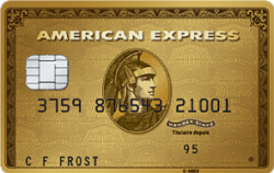 American Express Gold aanvragen