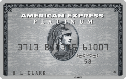 American Express Platinum aanvragen