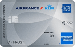 American Express Flying Blue Silver aanvragen