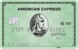 American Express Green aanvragen