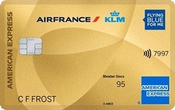 American Express Flying Blue Gold