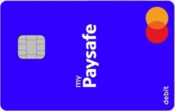 Paysafecard MasterCard aanvragen
