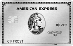 American Express Platinum aanvragen