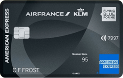 American Express Flying Blue Platinum aanvragen