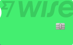 Prepaid Wise Visa Card aanvragen